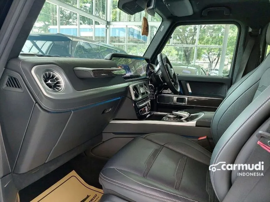 2020 Mercedes-Benz G63 AMG SUV