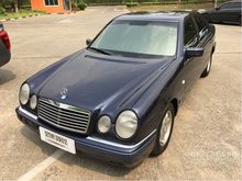 1996 Mercedes-Benz E230 2.3 W210 (ปี 95-03) Elegance Sedan AT
