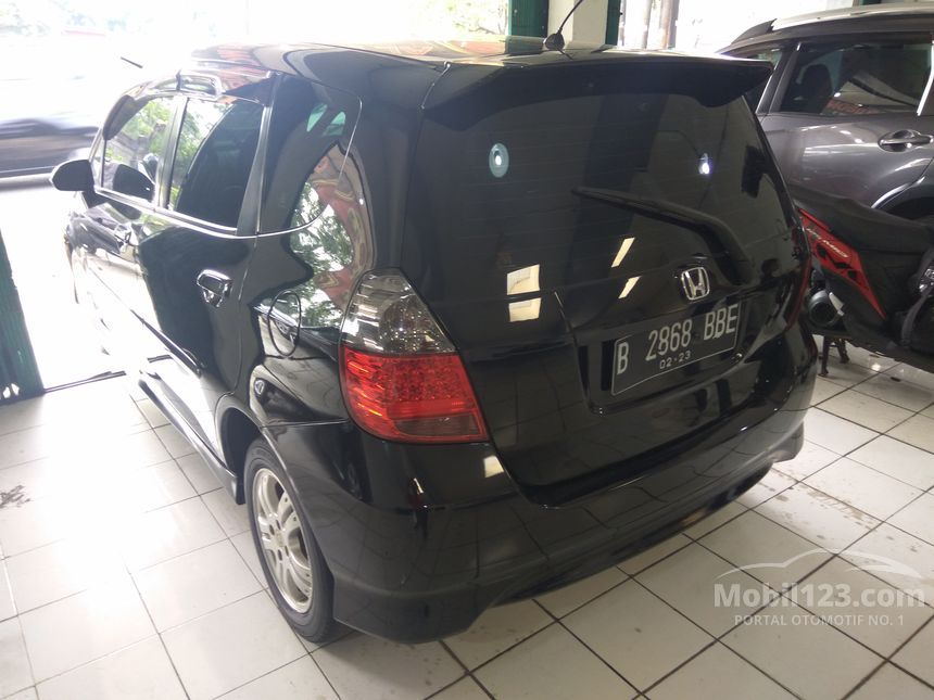 Jual Mobil  Honda Jazz  2008  VTEC  1 5 di DKI Jakarta 