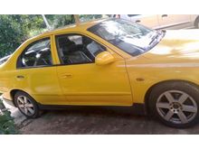 2003 Kia Spectra 1.6 LS Sedan