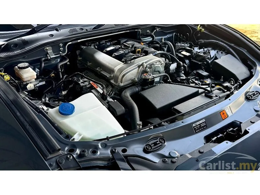 2021 Mazda MX-5 SKYACTIV-G RF Convertible