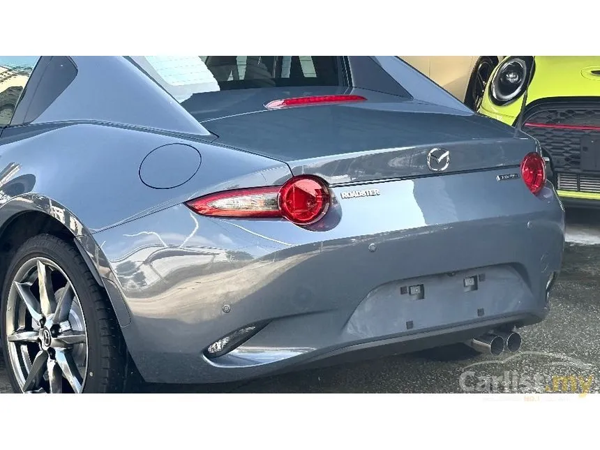 2021 Mazda MX-5 SKYACTIV-G RF Convertible