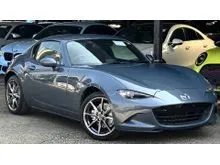 2021 Mazda MX-5 2.0 SKYACTIV-G RF Convertible