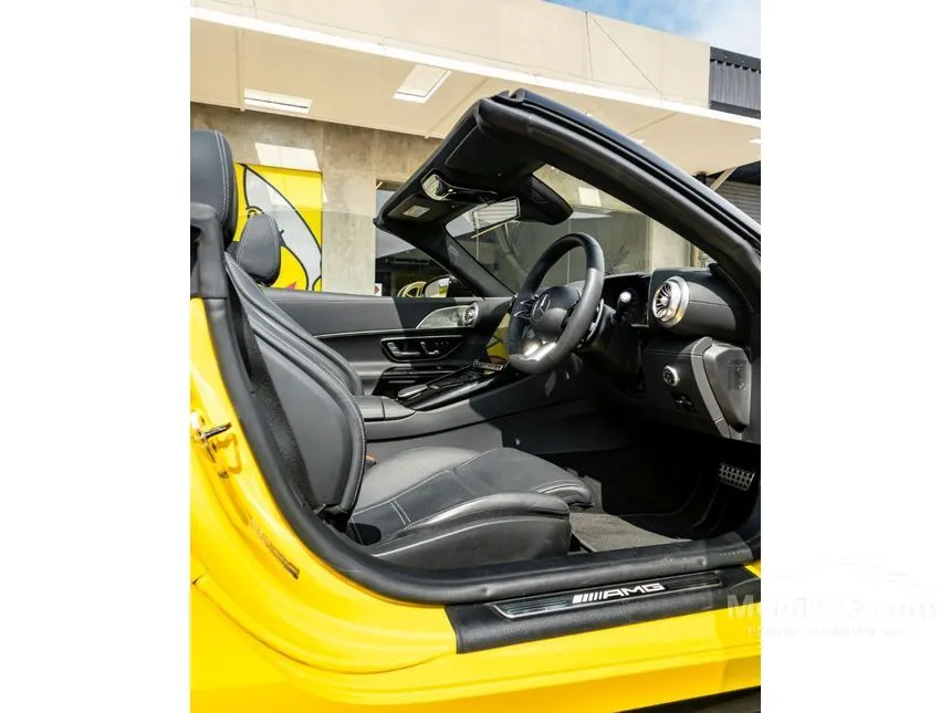 2023 Mercedes-Benz AMG SL43 Convertible