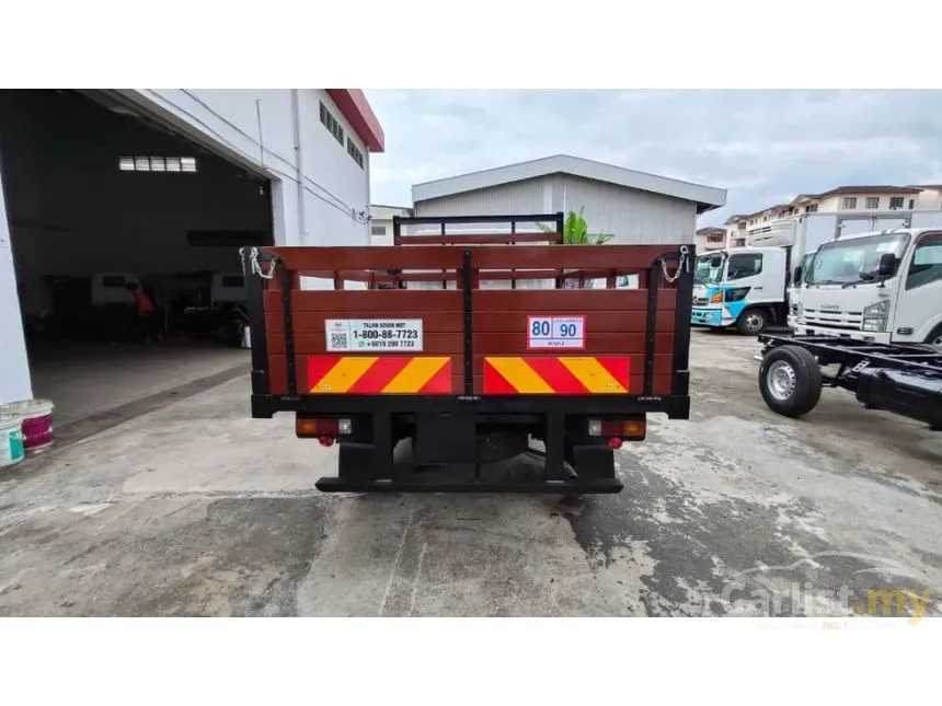 2025 Toyota Dyna KDY230 Lorry