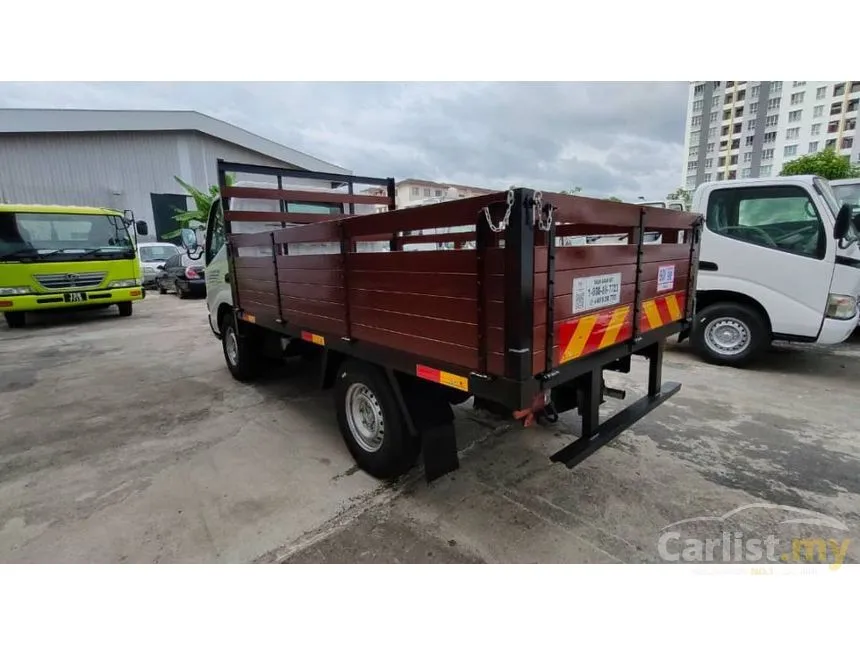 2025 Toyota Dyna KDY230 Lorry