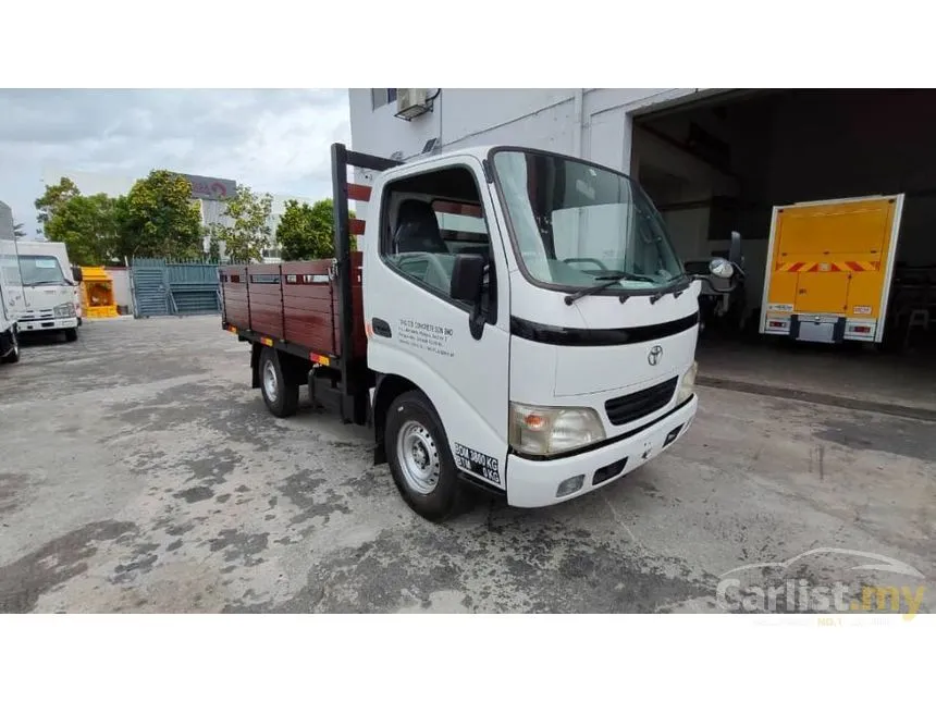 2025 Toyota Dyna KDY230 Lorry