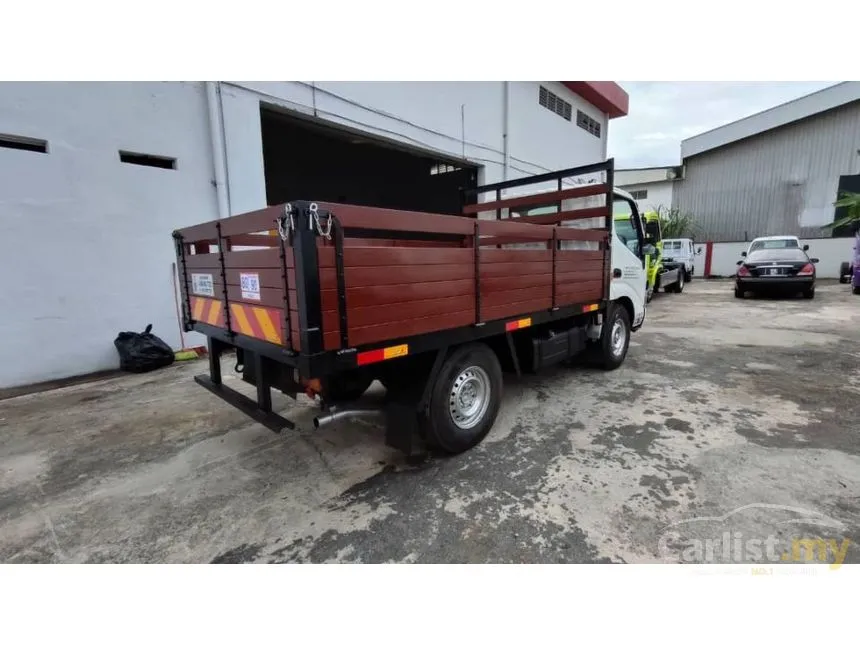 2025 Toyota Dyna KDY230 Lorry