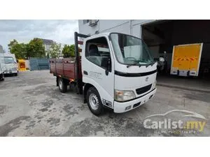 2025 Toyota Dyna 2.5 KDY230 Lorry