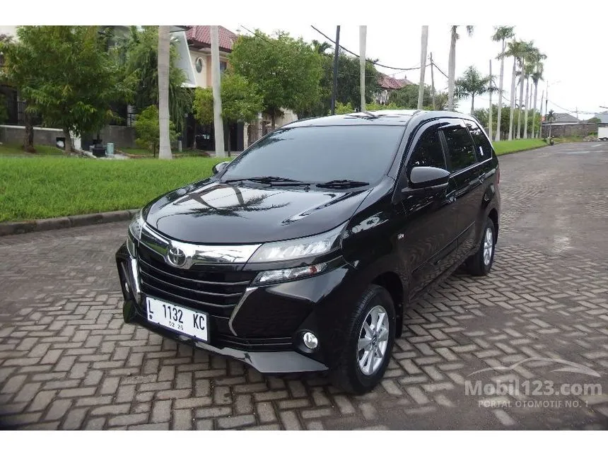 Jual Mobil Toyota Avanza 2021 G 1.3 di Jawa Timur Manual MPV Putih Rp 175.000.000