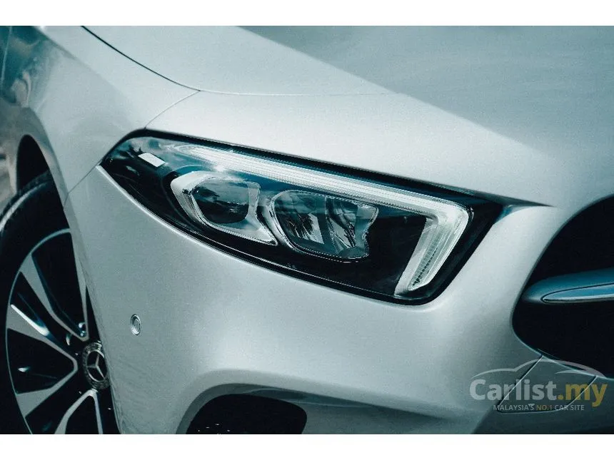 2021 Mercedes-Benz A180 AMG Line Sedan