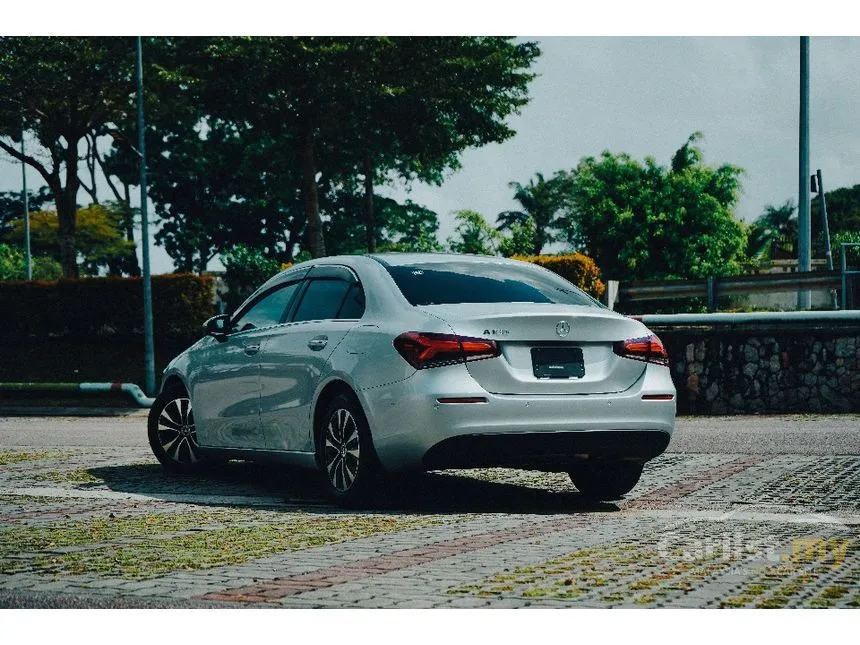 2021 Mercedes-Benz A180 AMG Line Sedan