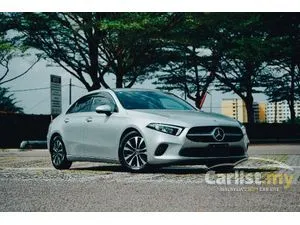 2021 Mercedes-Benz A180 1.3 AMG Line Sedan