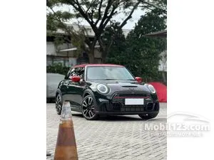 2022 MINI Cooper 2.0 John Cooper Works 3 Door Hatchback