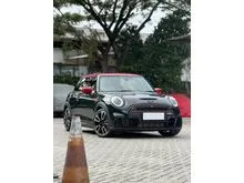 2022 MINI Cooper 2.0 John Cooper Works 3 Door Hatchback Odo 12 Rbuan Green on Black (TERMURAH)