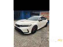 2023 Honda Civic 2.0 Type R Hatchback