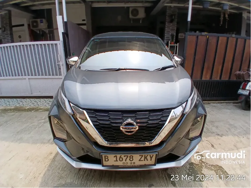 Jual Mobil Nissan Livina 2022 VL 1.5 di DKI Jakarta Automatic Wagon Hitam Rp 214.000.000