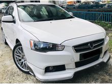 2012 Proton INSPIRA 1.8 EXECUTIVE (M) RS BODYKIT