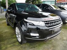 2011 Land Rover Range Rover Evoque 2.0 Si4 Prestige SUV -- WELL MAINTAINED --