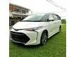 Recon 2018 Toyota Estima 2.4 Aeras Premium G (5 Years Warranty)
