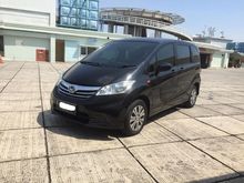 2012 Honda Freed 1.5 S MPV hitam dp 23 jtan saja