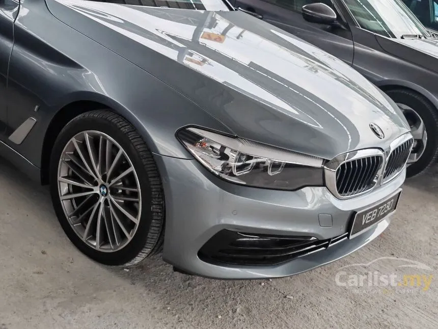 2019 BMW 530e Sport Line iPerformance Sedan