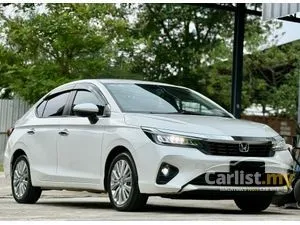 2024 Honda City 1.5 V Sedan