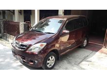 2010 Daihatsu Xenia 989 Li FAMILY MPV
