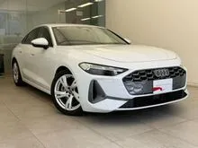 2025 Audi A5 2.0 S Line Sportback Quattro TFSI Hatchback [ INCOMING STOCK ]