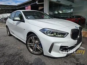 2021 BMW M135i 2.0 xDrive Hatchback