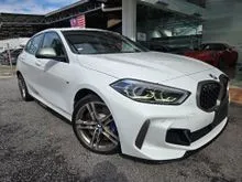 2021 BMW M135i 2.0 xDrive Hatchback Full Spec Alcantara Sport Seats  Grade A Promo  Many Free Gifts