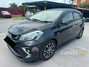 2020 Perodua Myvi 1.5 H Hatchback