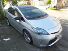 2012 Toyota Prius 1.8 Hybrid (A) Luxury Spec