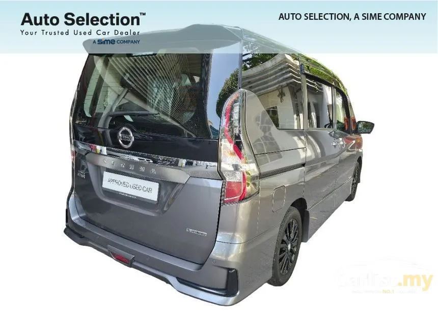 2023 Nissan Serena S-Hybrid High-Way Star Premium MPV