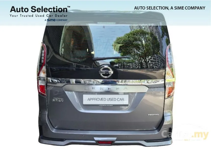 2023 Nissan Serena S-Hybrid High-Way Star Premium MPV
