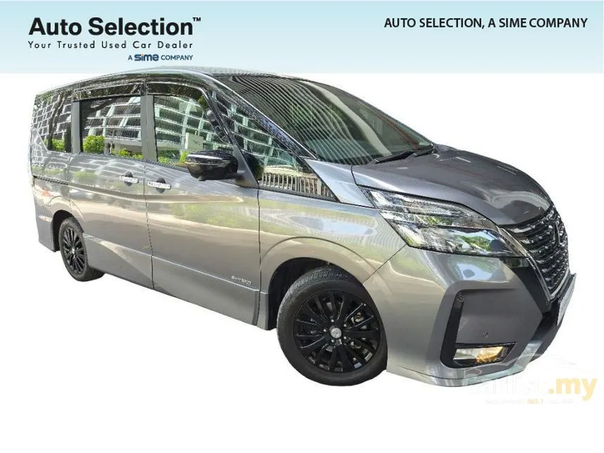 2023 Nissan Serena S-Hybrid High-Way Star Premium MPV