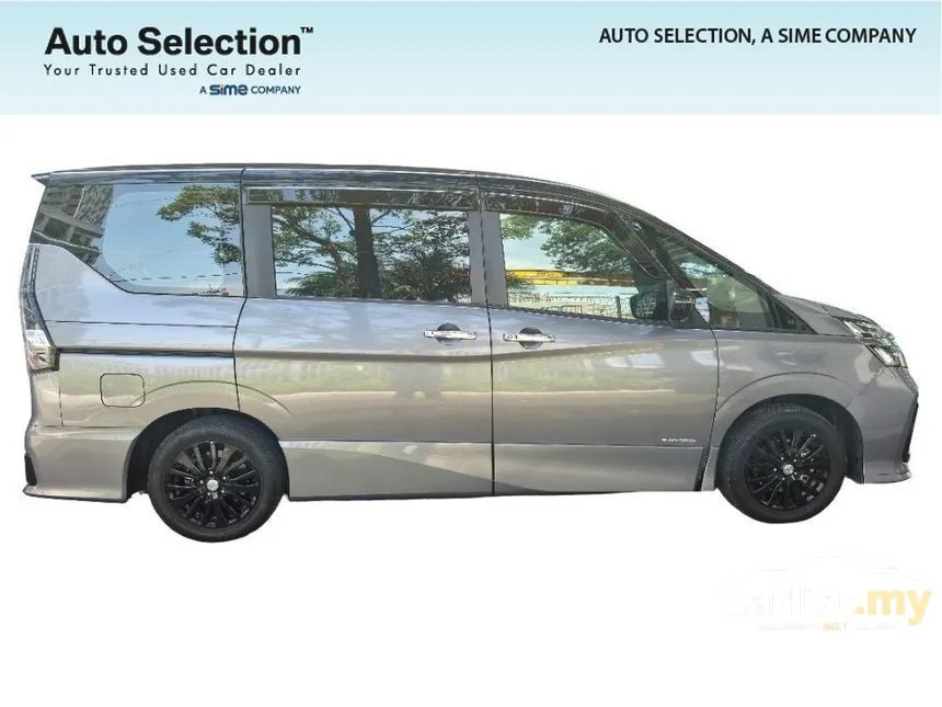 2023 Nissan Serena S-Hybrid High-Way Star Premium MPV