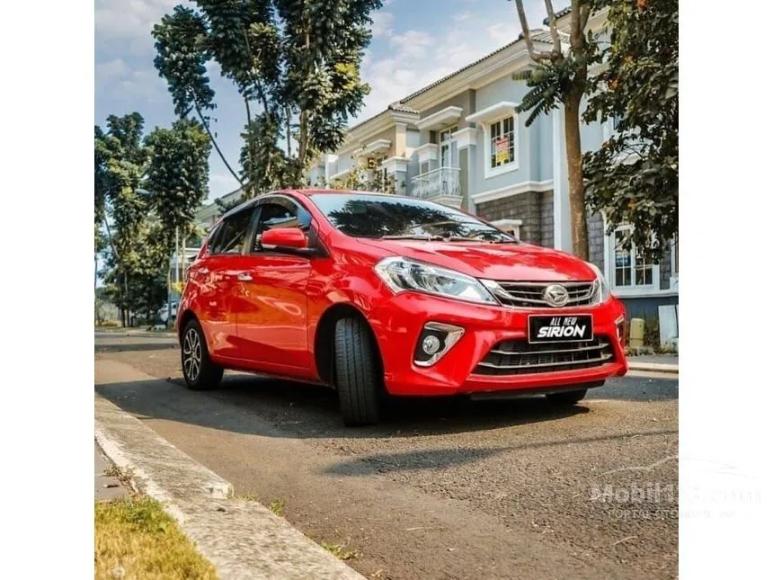 Jual Mobil Daihatsu Sirion 2023 R 1.3 di DKI Jakarta Automatic ...