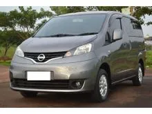 2013 Nissan Evalia 1.5 XV MPV AT Istimewa