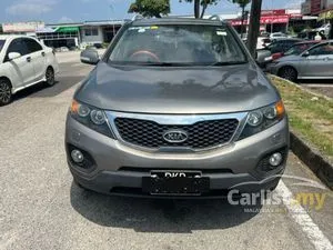 2012 Kia Sorento 2.4 XM SUV