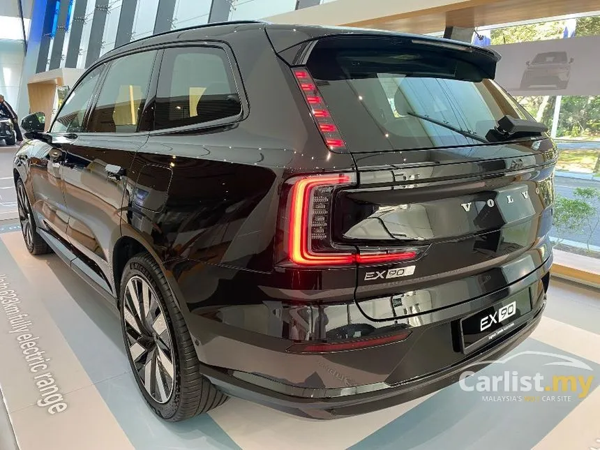 2025 Volvo EX90 Ultra Twin SUV