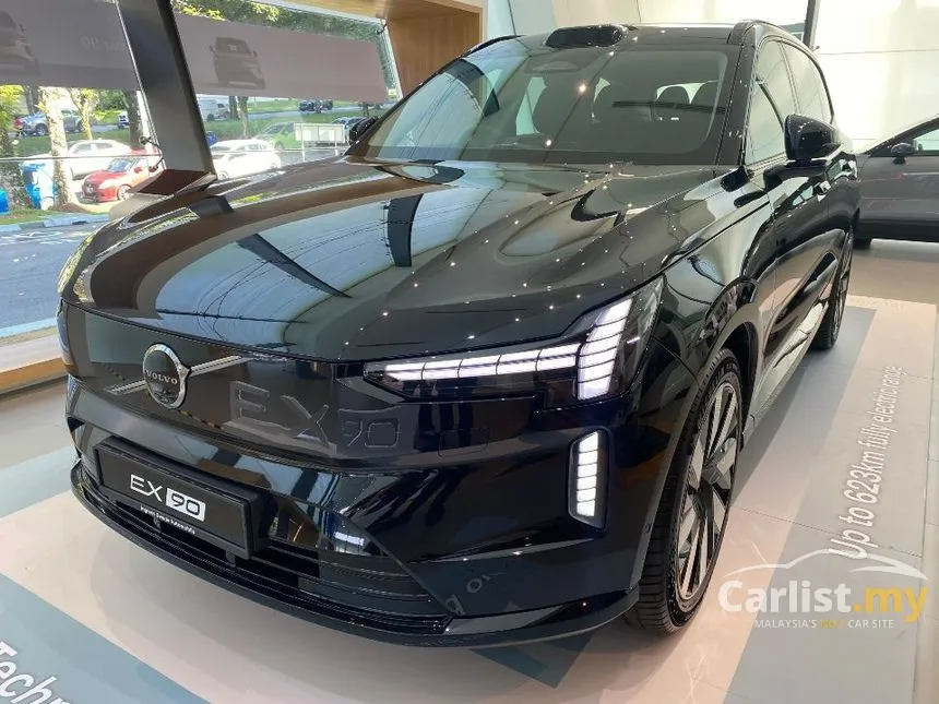 2025 Volvo EX90 Ultra Twin SUV