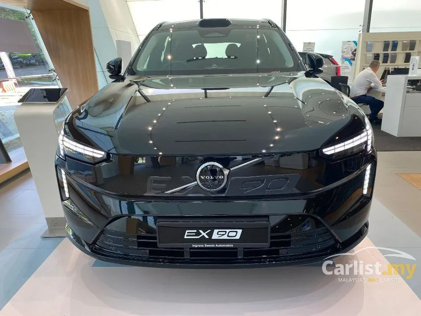 2025 Volvo EX90 Ultra Twin SUV