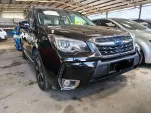 2018 Subaru Forester 2.0 i-P SUV Auto ORIGINAL MILLAGE/CONDITION TIPTOP/FREE ACCIDENTS