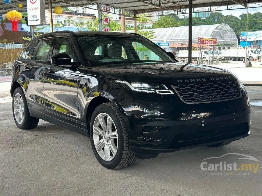 2020 Land Rover Range Rover Velar P250 SE SUV