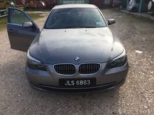 2009 BMW 523i 2.5 Sedan