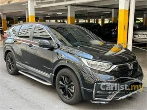 2023 Honda CR-V 1.5 Black Edition SUV