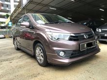 2016 Perodua Bezza 1.3 Advance Premium Sedan