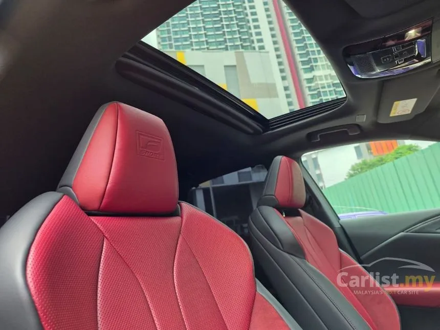 2024 Lexus RX 350 F Sport Handling SUV