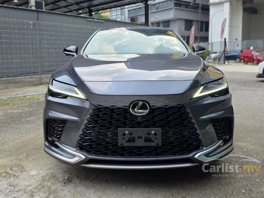 2024 Lexus RX 350 F Sport Handling SUV